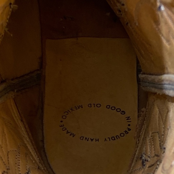 Exclusively for Billy Marten’s by Liberty Boot Co. CUSTOM MADE - Picture 15 of 16